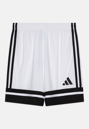 adidas Performance SQUADRA25 YOUTH - Short - white/black