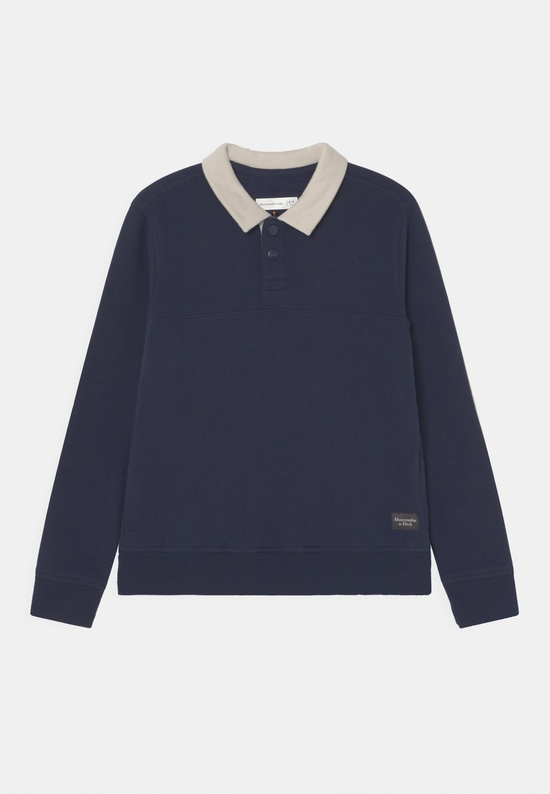 Abercrombie & Fitch Sweatshirt navy/dark blue Zalando.co.uk