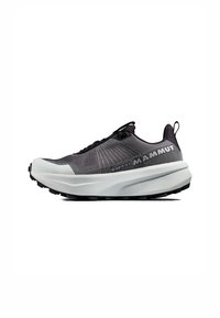 AENERGY  - Chaussures de marche - black silver sage