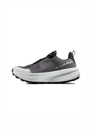 AENERGY  - Scarpa da hiking - black silver sage