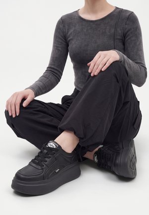 Buffalo, ZAVO ONE - Tenisky - black