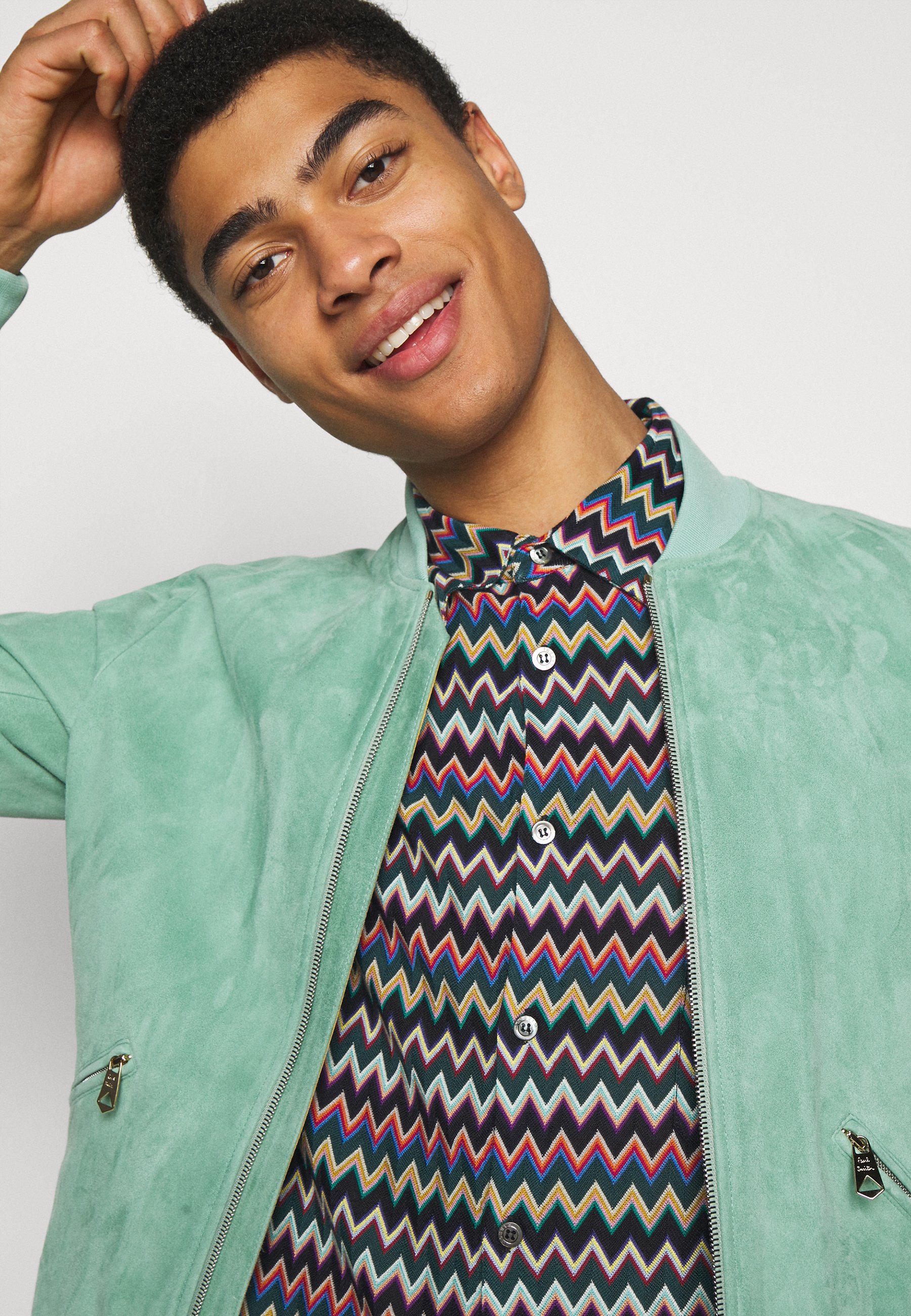 camicia manica lunga