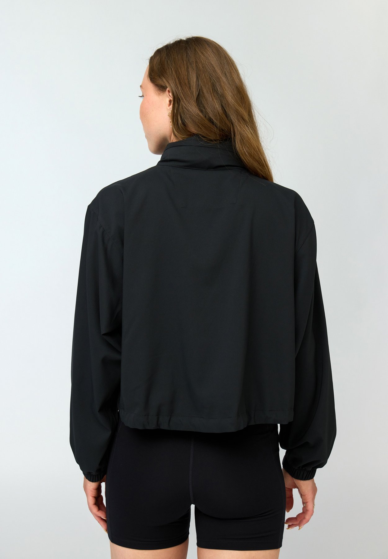 HUMMINGBIRD HALF ZIP