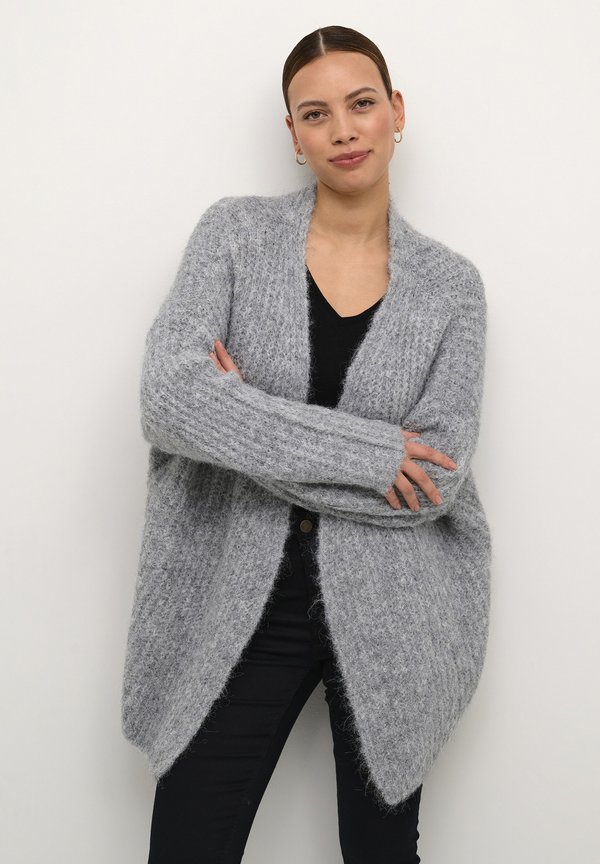CUBRAVA - Strickjacke