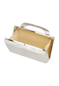 faina Skuldertasker - silber