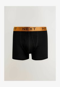 Non sélectionné, black bright colour shiny waistbands
