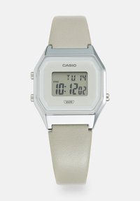 Casio - DIGITAL - Digitaal horloge - grey Miniatuurafbeelding 1