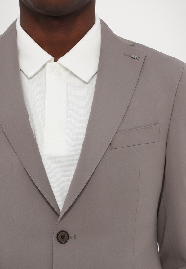 TRAVEL - Suit - taupe3