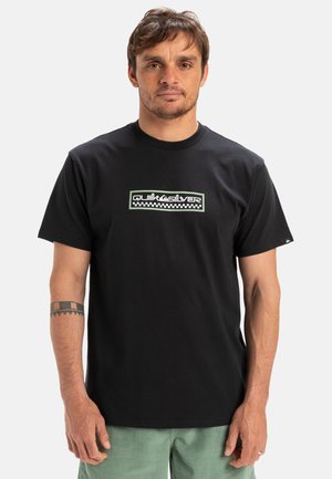 Quiksilver SUN DAGGER - T-shirt print - kvj
