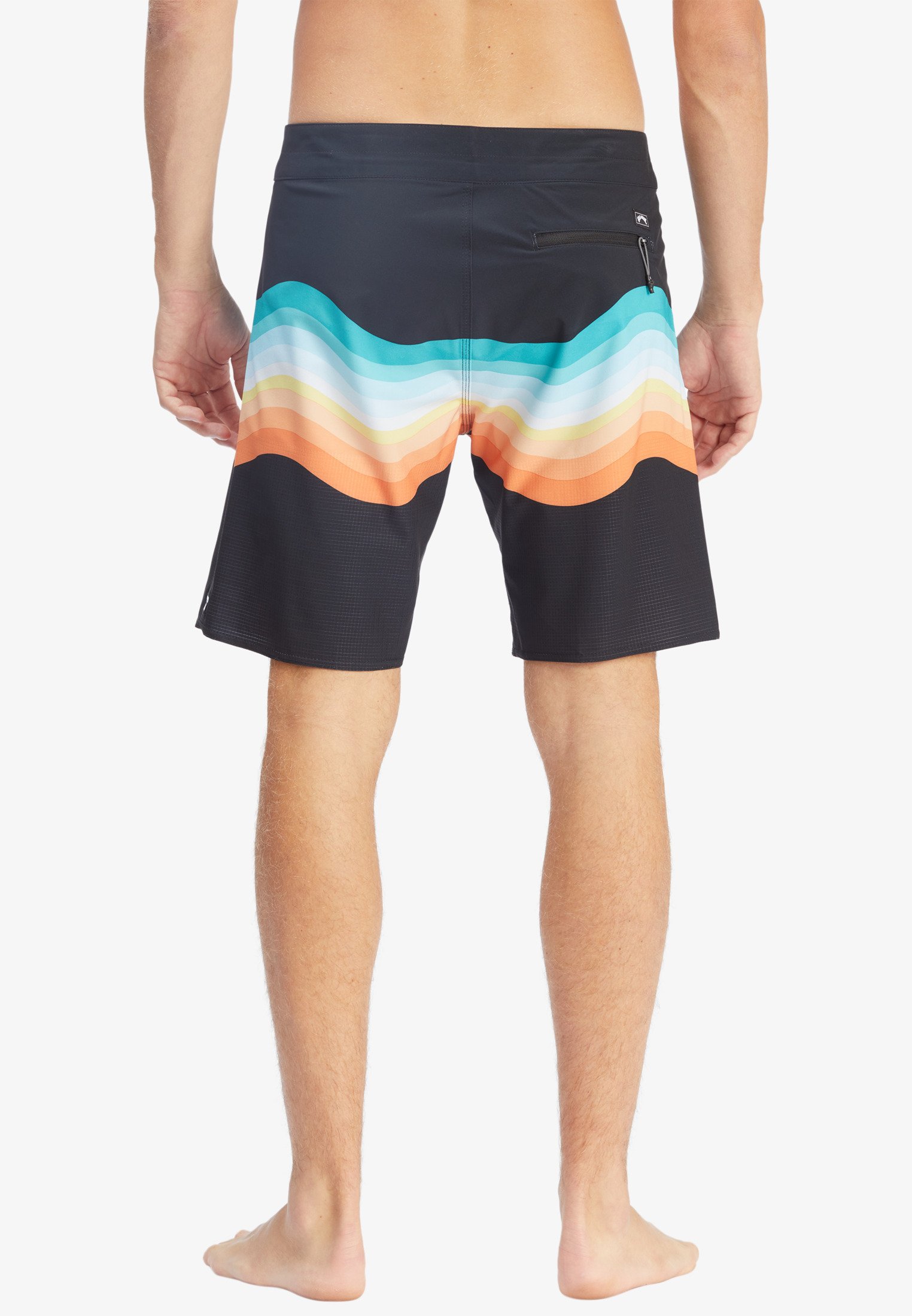 Billabong Shorts da mare - solar/arancione - Zalando.it