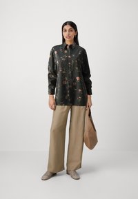 AllSaints LOUISA TANANA - Camicia - black