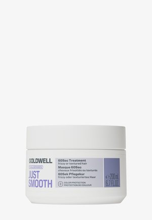 Goldwell GOLDWELL DUALSENSES JUST SMOOTH 60SEK TREATMENT - Sérum capillaire