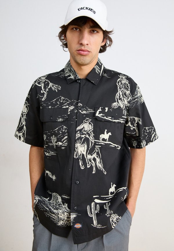 SAVAGE WORK - Shirt3