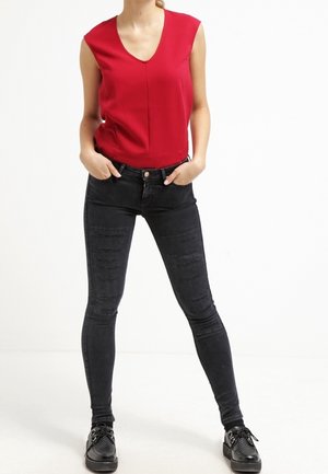 Jeans slim fit - dark grey