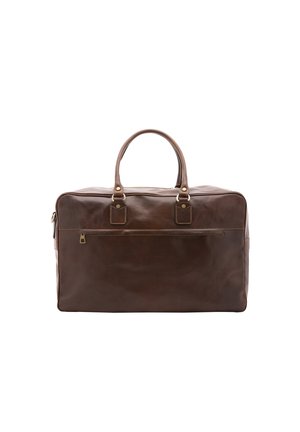 Borsa da viaggio - dark brown