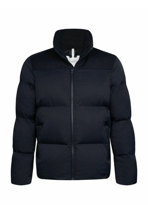 PROFUOMO, PROFUOMO BOMBER JACKET OUTERWEAR - Winter jacket - navy