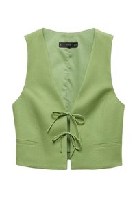 Unausgewählt, light green