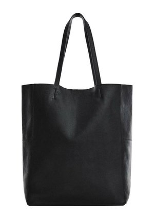 Mango Shopping bags - black