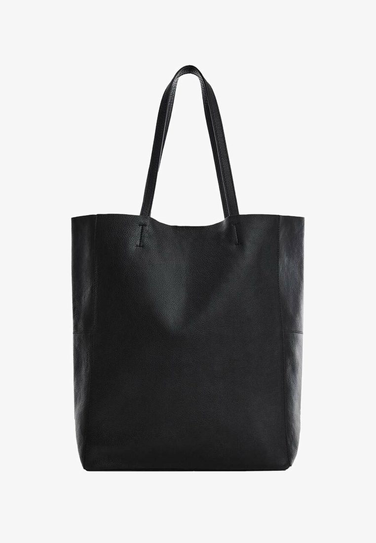 Mango Cabas - black