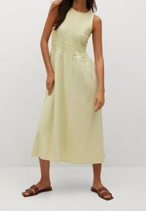 Jerseyjurk - light green