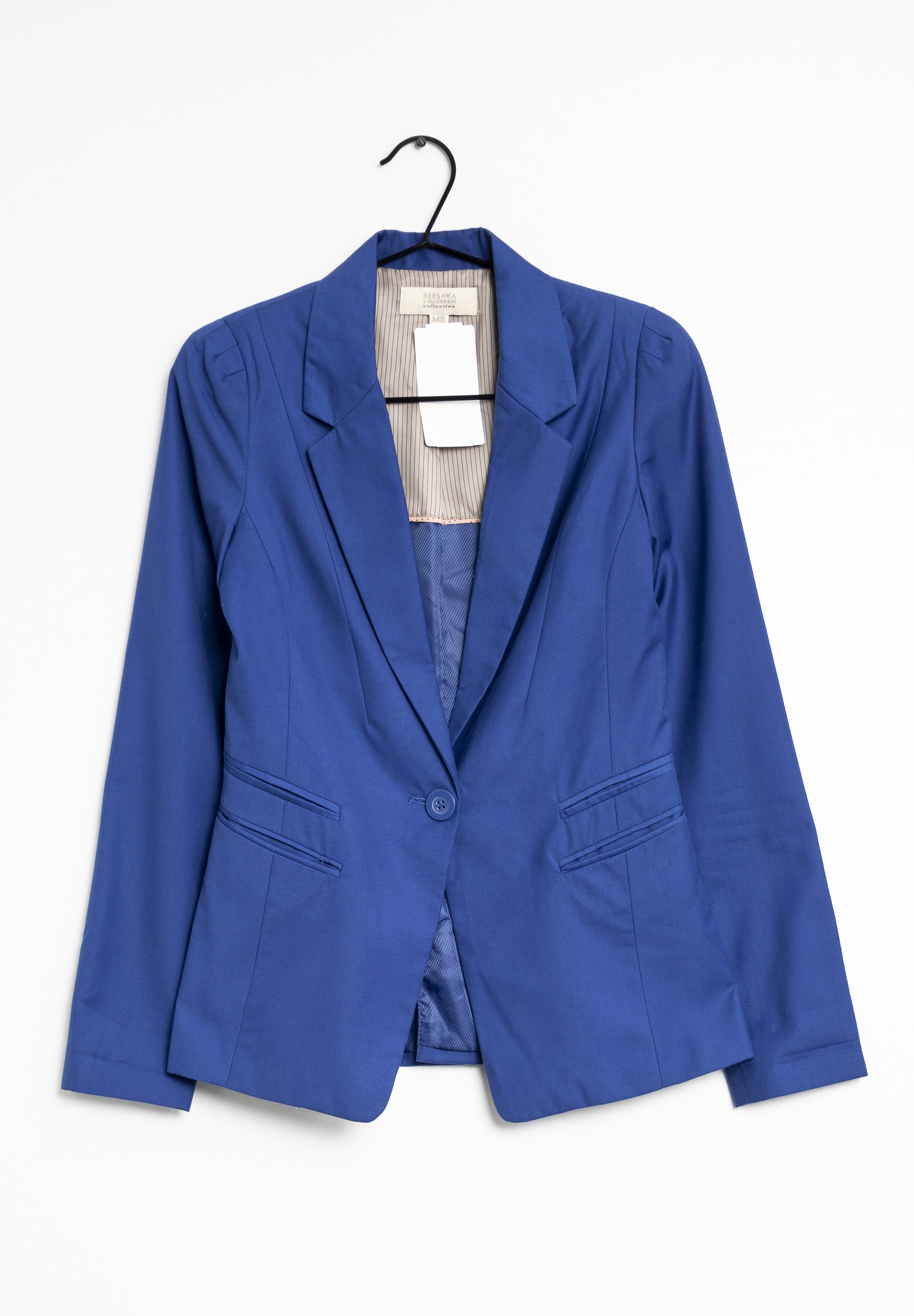Bershka Blazer blue/blu (Second hand)