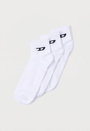 3 PACK UNISEX - Füßlinge - white