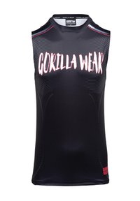 Niet geselecteerd, black red