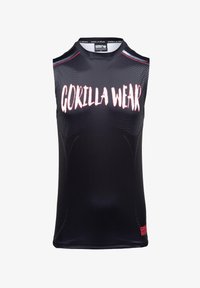 Niet geselecteerd, black red