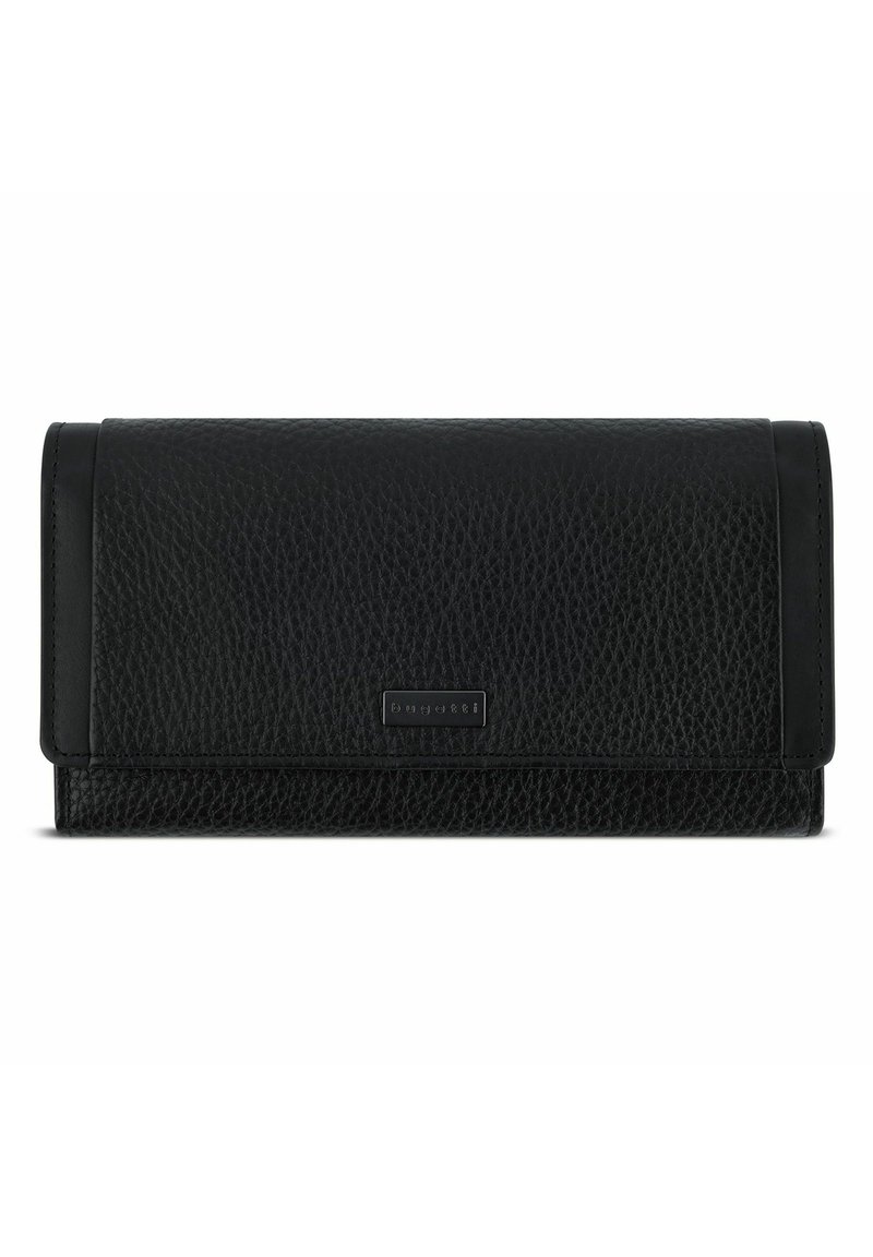 bugatti SINA - Portefeuille - schwarz