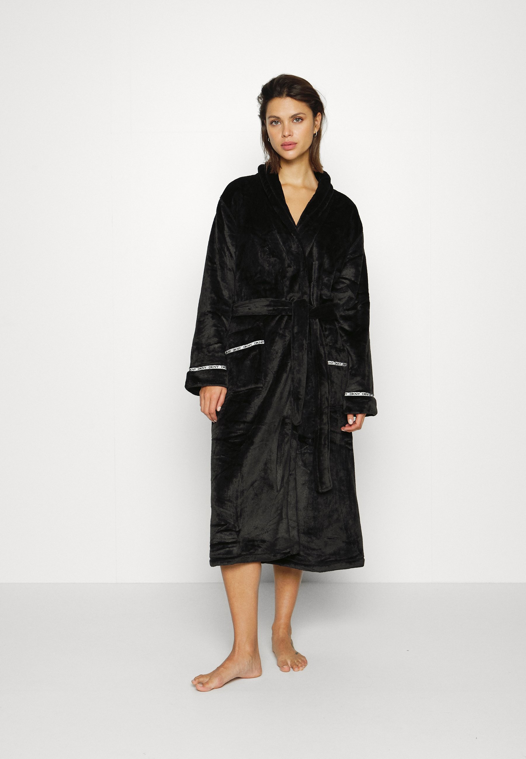 DKNY Intimates FOLDED ROBE - Dressing 