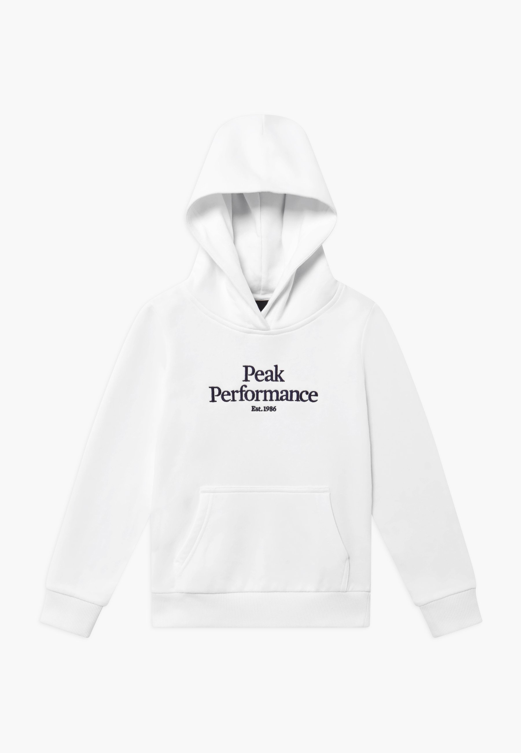 ORIGINAL HOOD Hoodie white ORIGINAL HOOD Hoodie white
