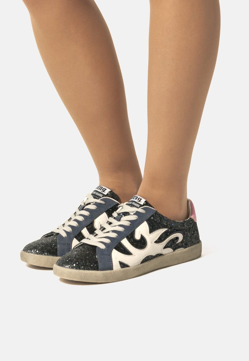 mtng DEPORTIVA - Zapatillas - azul