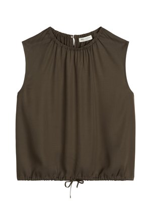 Marc O'Polo, Blouse - mossy earth