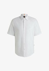 Unausgewählt, white