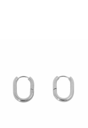 RETTANGOLARI MEDI - Orecchini - silver-coloured