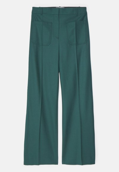 Victoria Beckham ALINA zielony