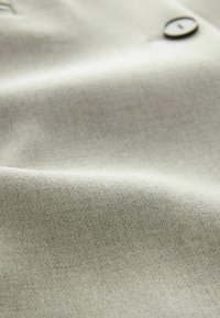Next SCULPTING SINGLE BREASTED - Īss mētelis - grey