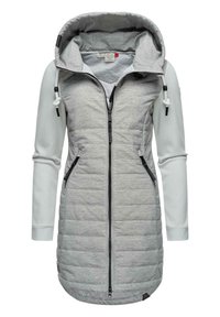 Ragwear - LUCINDA LONG II - Winter coat - transparent Thumbnail Image 1