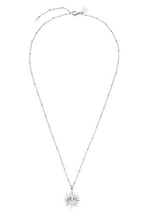 SUN - Halskette - silver-coloured