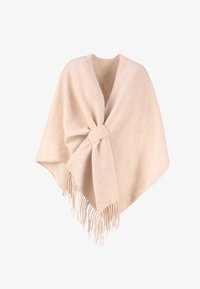 Unausgewählt, beige