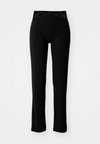 PEONY PANTS - Pyjamahousut/-shortsit - black
