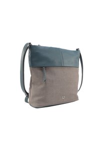 Gerry Weber KEEP IN MIND SHOULDER - Borsa a tracolla - petrol