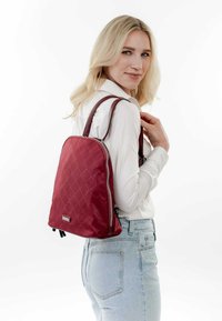 Tamaris LISA - Rugzak - wine