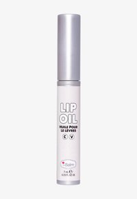 the Balm - LIP OIL - Läppbalsam - clear roads ahead Miniatyrbild 1