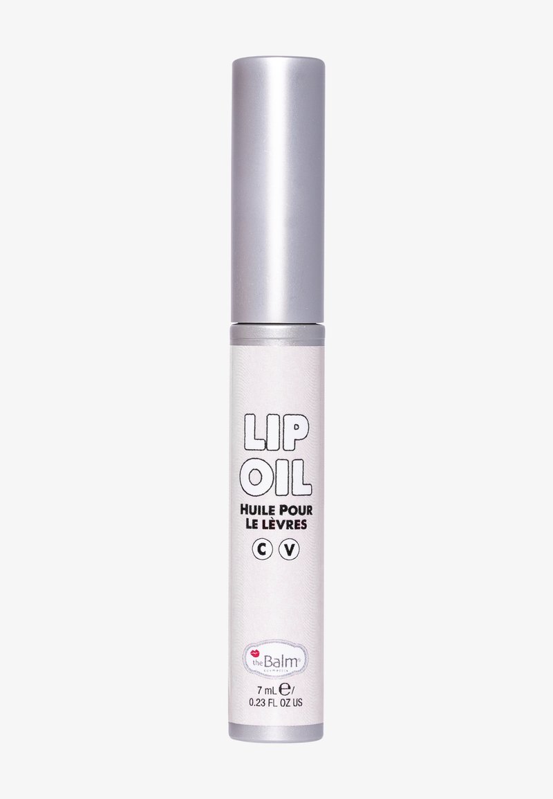 the Balm - LIP OIL - Läppbalsam - clear roads ahead, Förstora