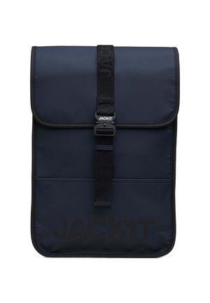 MESSENGER UNISEX BACKPACK LOGO PRINT EDITION - Zaino - DARK BLUE
