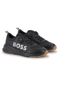 BOSS Kidswear JUNIOR ADAPTIVE - Sportcipő - black