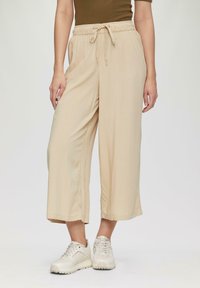 QS Broek - beige
