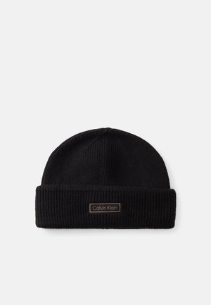 PATCH UNISEX - Čepice - black