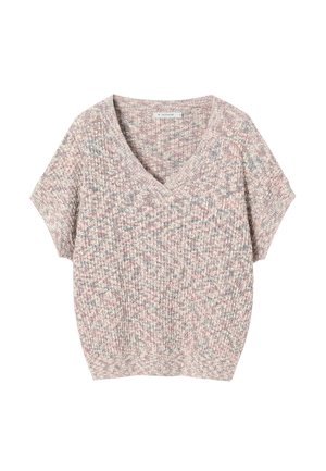 TATUUM, HELENA 2 - T-shirt basique - pale purple